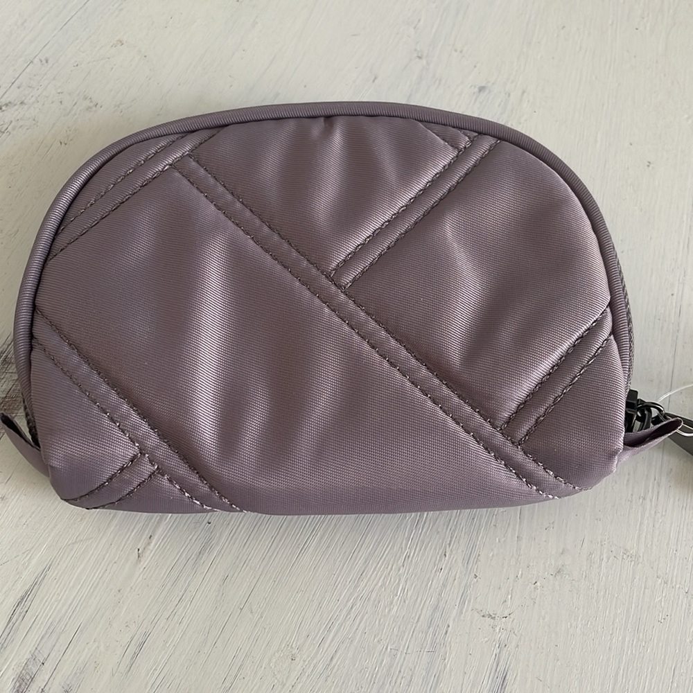 NEW Lug Stash RFID Pouch - gray - Picture 4 of 7